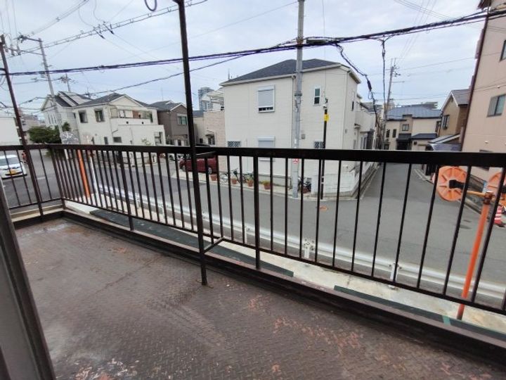 大阪府枚方市南中振2(一戸建)の賃貸物件の内装
