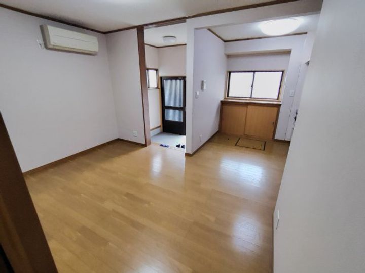 大阪府枚方市南中振2(一戸建)の賃貸物件の居間