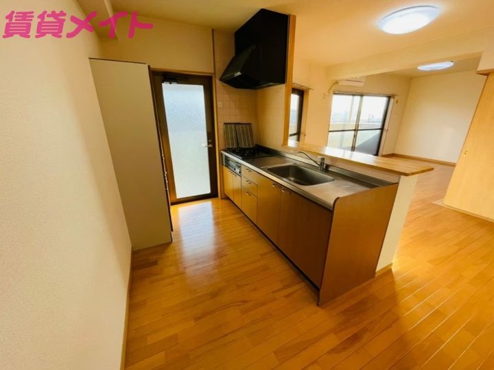 アーク・Kのキッチン