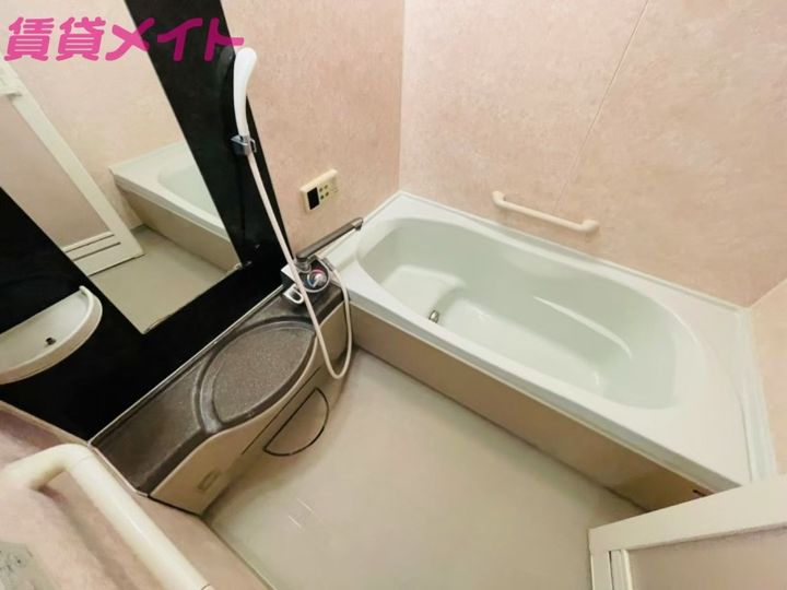 アーク・Kの風呂