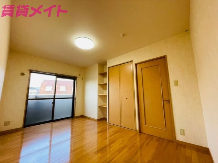 アーク・Kの内装