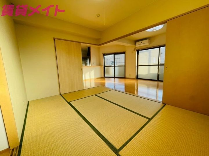 アーク・Kの内装