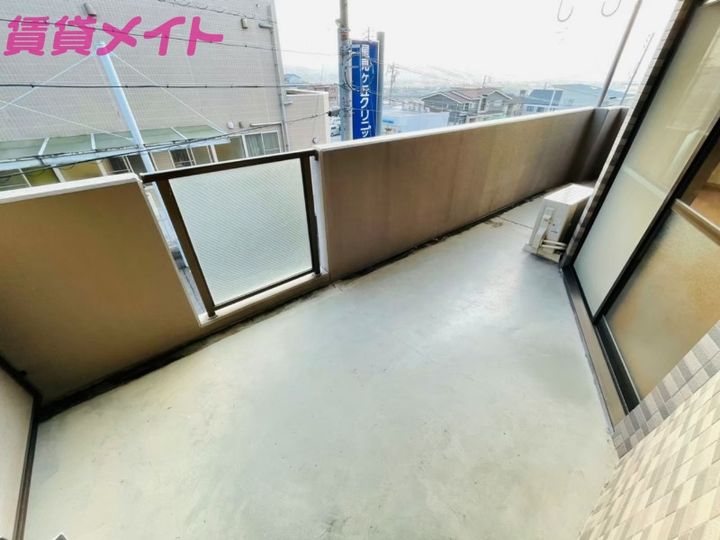 アーク・Kの内装