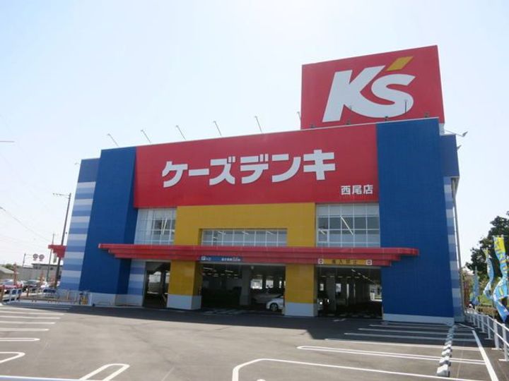 愛知県西尾市巨海町森越(アパート)の賃貸物件の周辺