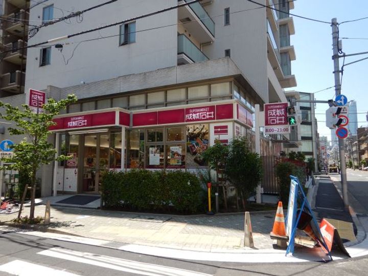 東京都港区東麻布1(アパート)の賃貸物件の周辺