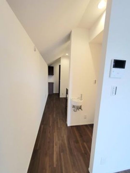 ロッソ・カンパーナの内装