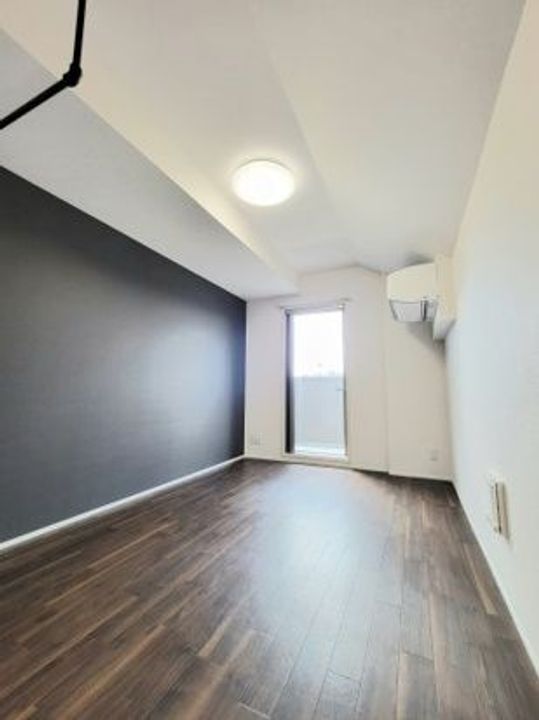 ロッソ・カンパーナの居間