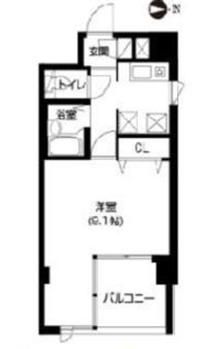 アーバネックス野田の間取り