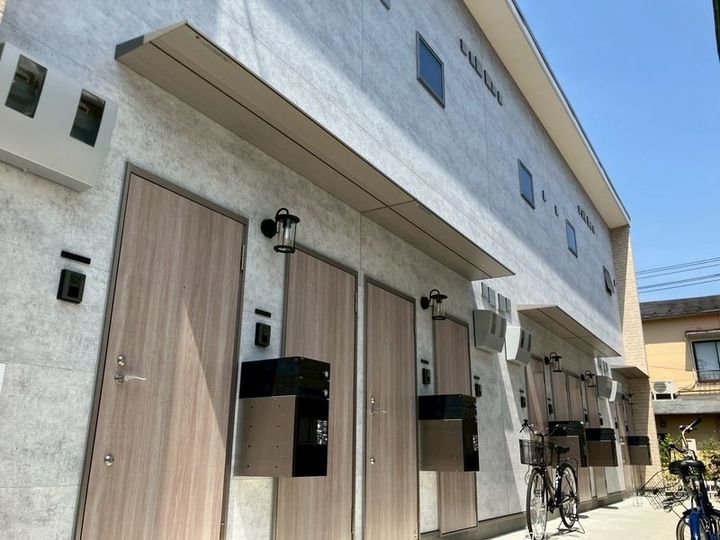 神奈川県鎌倉市台3(アパート)の賃貸物件の外観