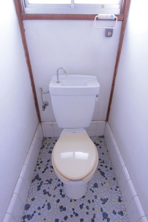 千葉県船橋市本中山3(アパート)の賃貸物件の内装