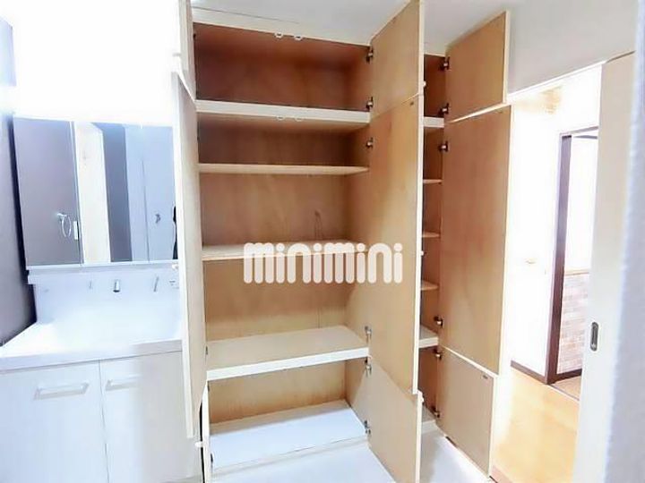 コレクション星が丘の内装