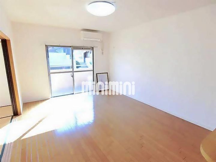 コレクション星が丘の居間