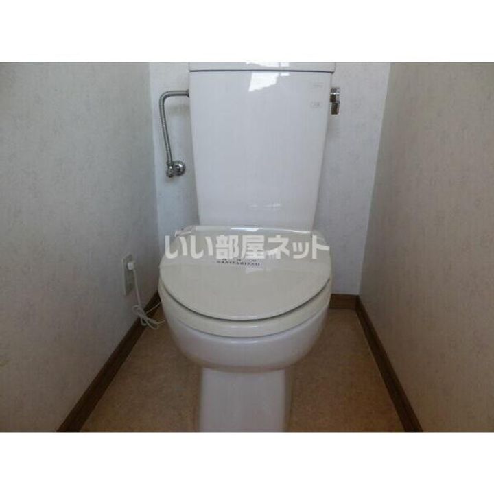 栃木県宇都宮市東峰町(アパート)の賃貸物件の内装