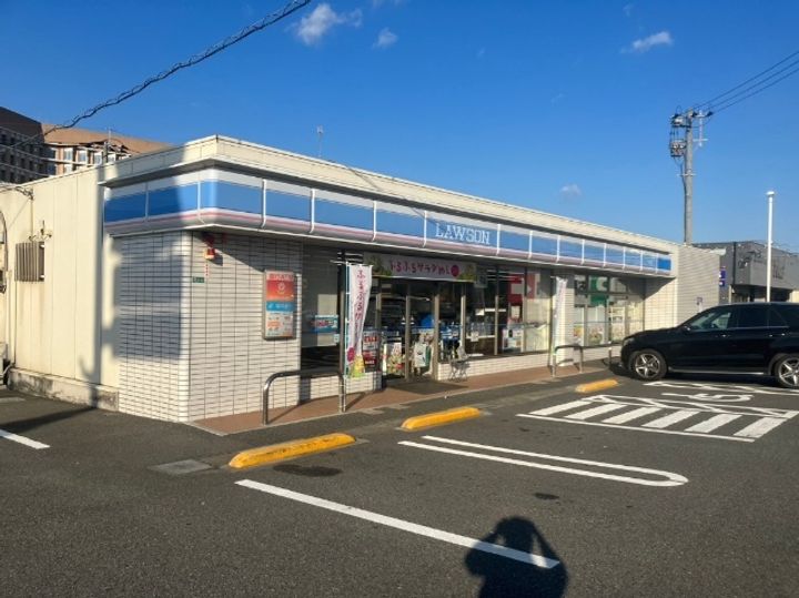メディクレストの周辺