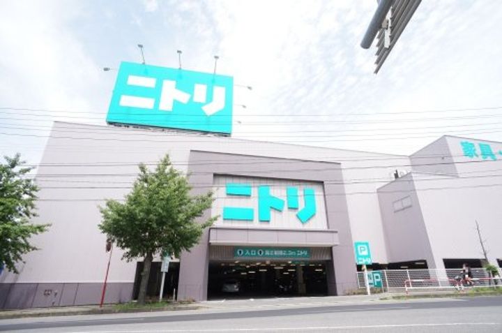 新潟県新潟市東区小金町2(一戸建)の賃貸物件の周辺