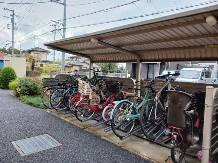 埼玉県さいたま市西区大字二ツ宮(アパート)の賃貸物件の地図