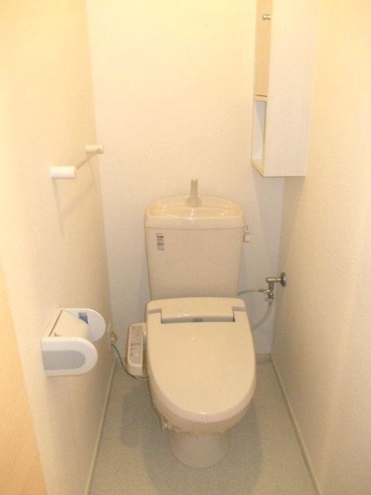 埼玉県さいたま市西区大字二ツ宮(アパート)の賃貸物件の内装