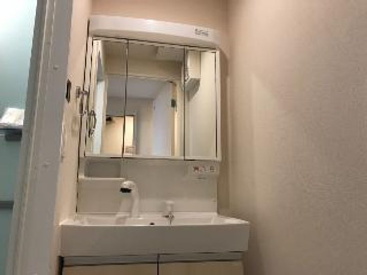 神奈川県川崎市中原区宮内2(アパート)の賃貸物件の内装
