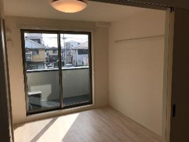 神奈川県川崎市中原区宮内2(アパート)の賃貸物件の内装