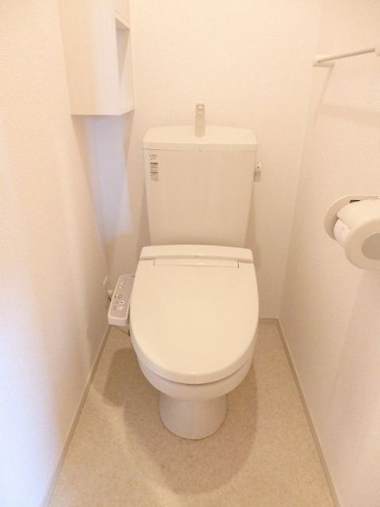 広島県廿日市市塩屋2(アパート)の賃貸物件の内装
