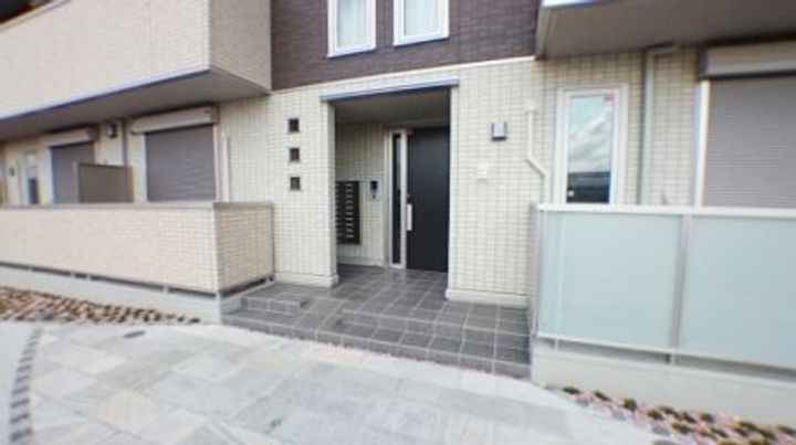 埼玉県越谷市レイクタウン6(アパート)の賃貸物件の地図