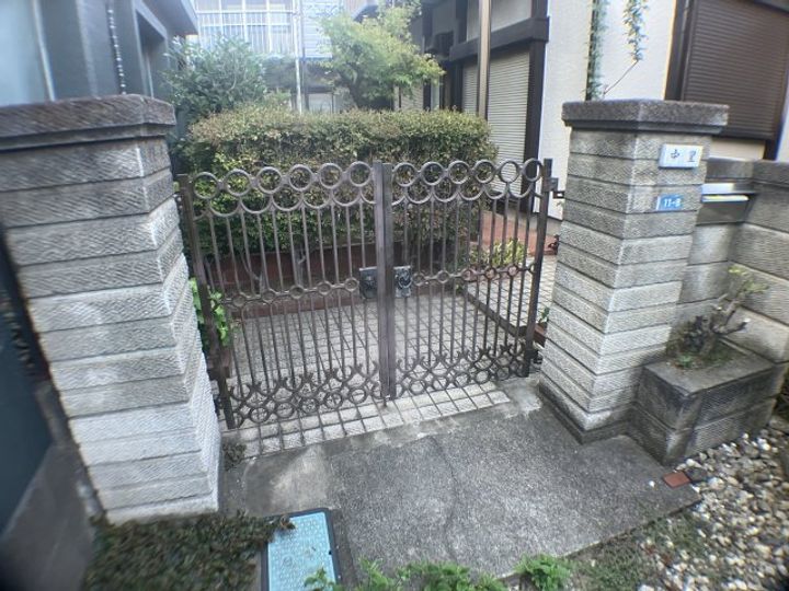 埼玉県さいたま市中央区上峰1(一戸建)の賃貸物件の地図