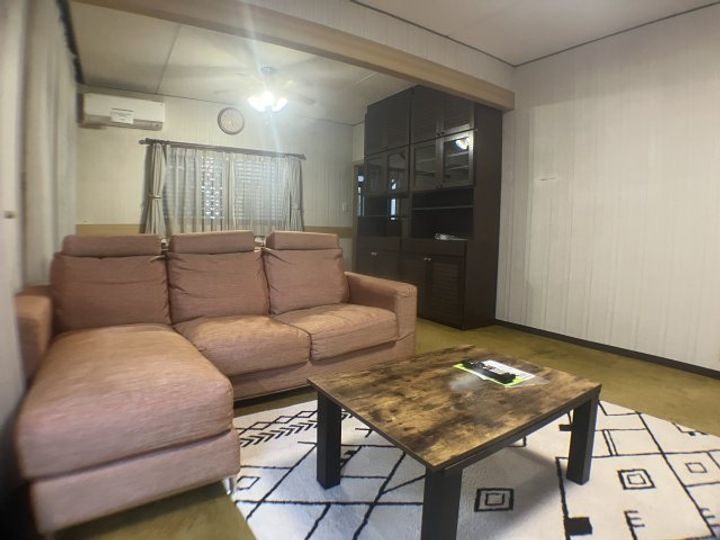 埼玉県さいたま市中央区上峰1(一戸建)の賃貸物件の居間