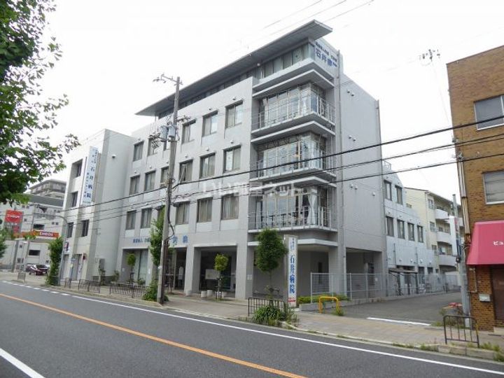 HILL TOP TERACCEの周辺