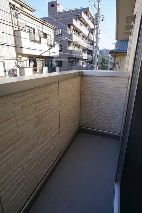 プレジオ瑞江の内装