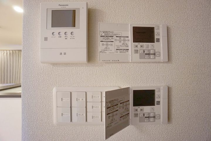プレジオ瑞江の内装