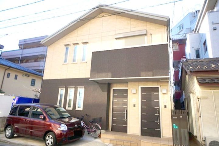 プレジオ瑞江の外観