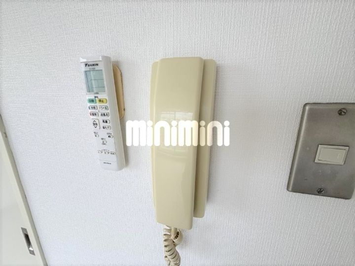清和ハイツの内装