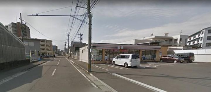 宮崎ミッドタウンツインタワーマハロの周辺
