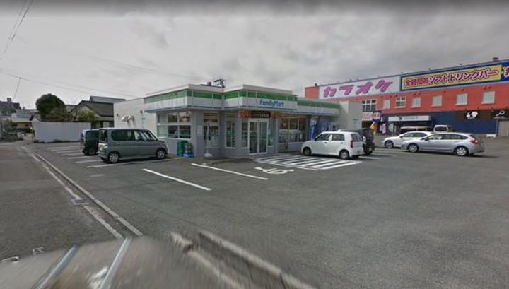 宮崎ミッドタウンツインタワーマハロの周辺