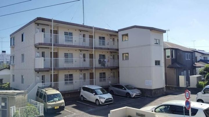 グリーンパーク田園14号の地図