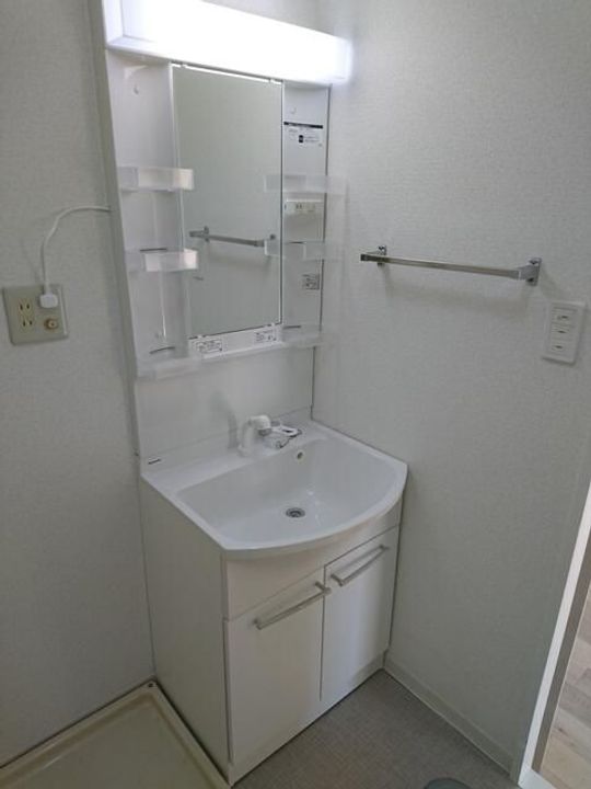 グリーンパーク田園14号の内装