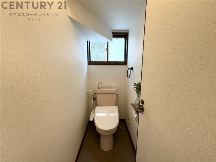 兵庫県宝塚市鶴の荘(一戸建)の賃貸物件の内装