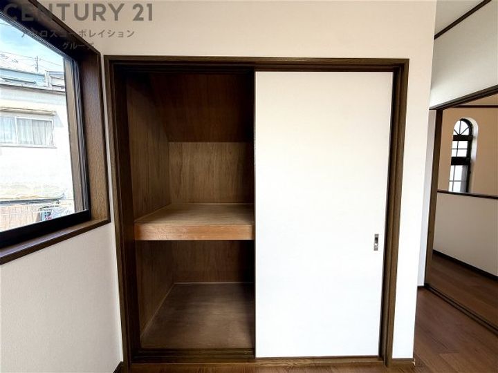 兵庫県宝塚市鶴の荘(一戸建)の賃貸物件の内装