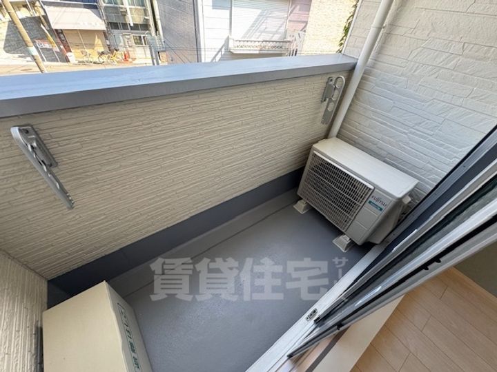 大阪府大阪市淀川区三津屋南2(アパート)の賃貸物件の内装