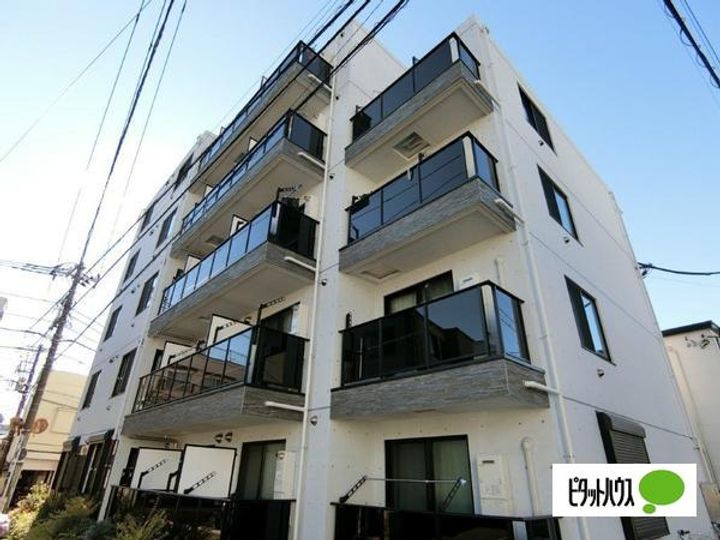 D-BASE十条の地図