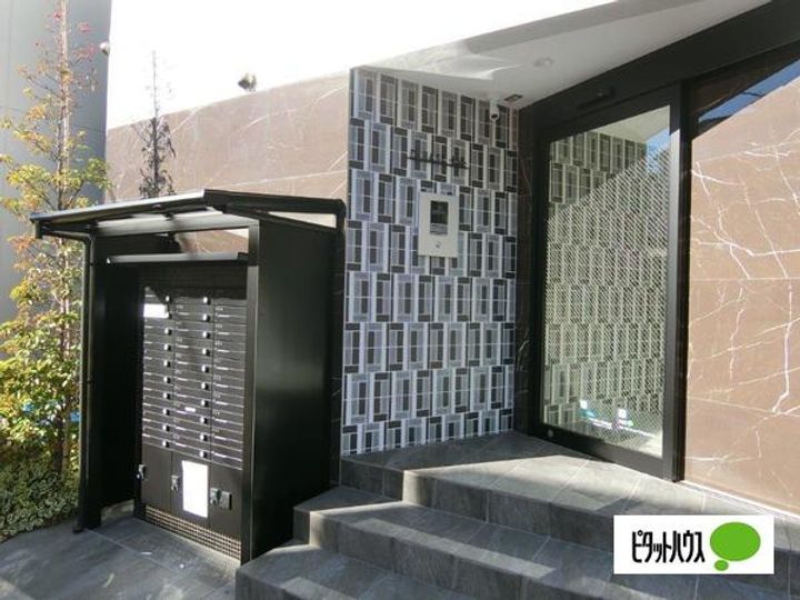 D-BASE十条の地図