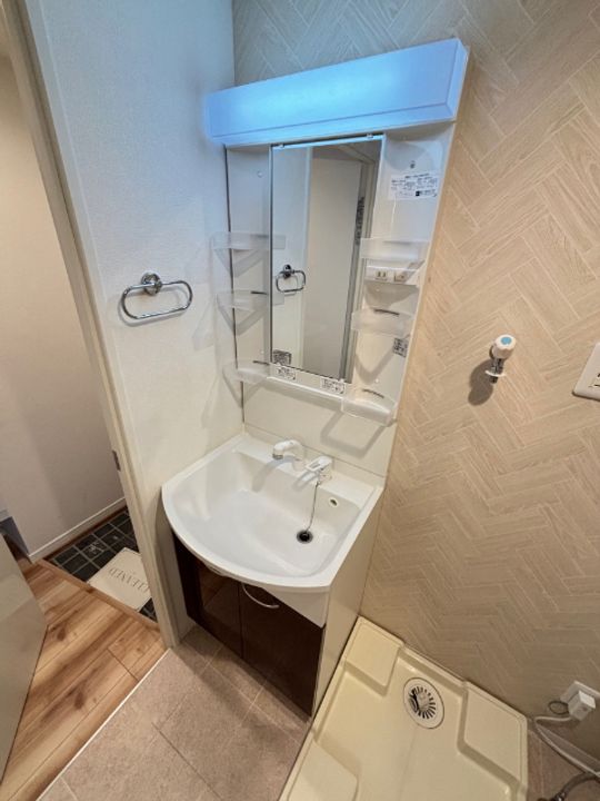 D-BASE十条の内装