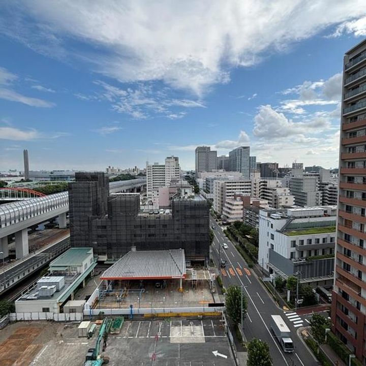 東京都品川区東品川3(マンション)の賃貸物件のその他画像
