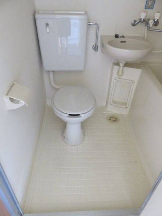 奈良県奈良市山陵町(アパート)の賃貸物件の内装