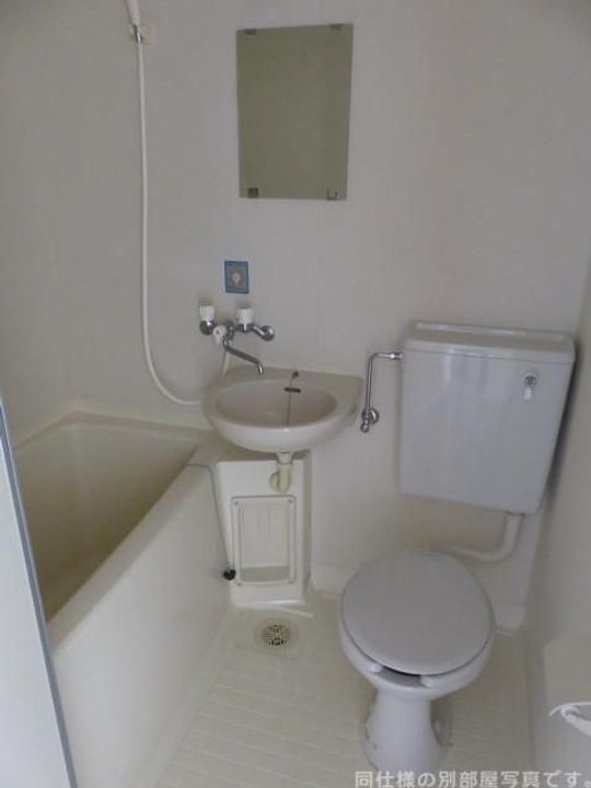 奈良県奈良市山陵町(アパート)の賃貸物件の内装