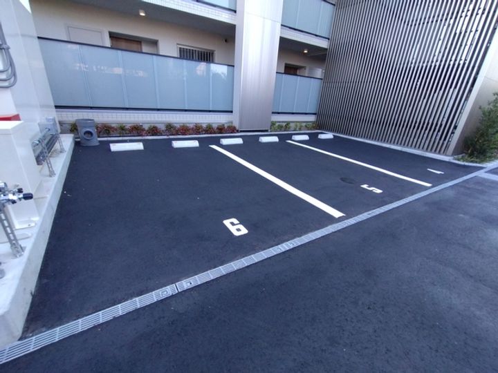 サステナブランシェ本行徳の地図