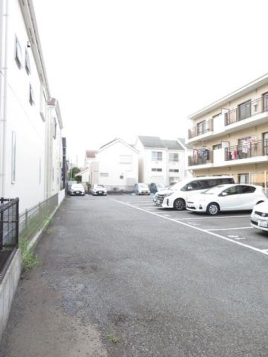 神奈川県相模原市南区上鶴間本町1(マンション)の賃貸物件の地図