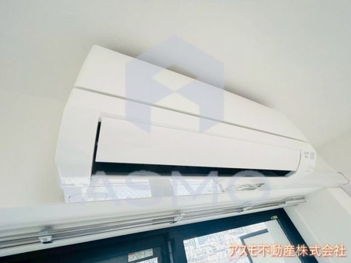 大阪府大阪市北区黒崎町(マンション)の賃貸物件の内装