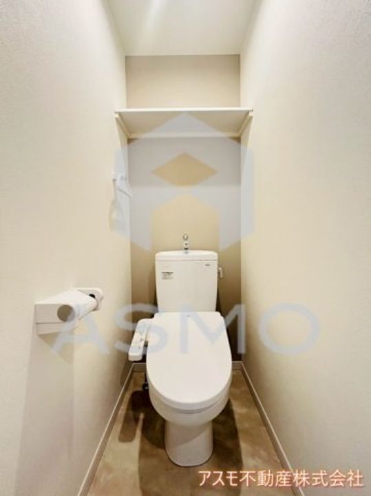 大阪府大阪市北区黒崎町(マンション)の賃貸物件の内装