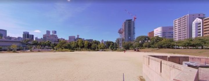 大阪府大阪市北区黒崎町(マンション)の賃貸物件の周辺